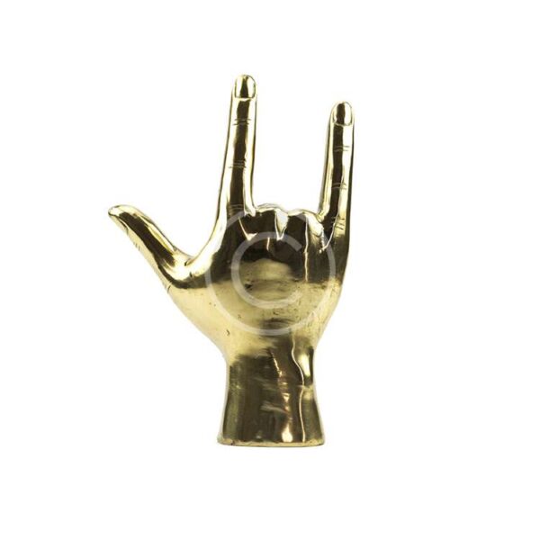 Brass Hand ‘Rock On’