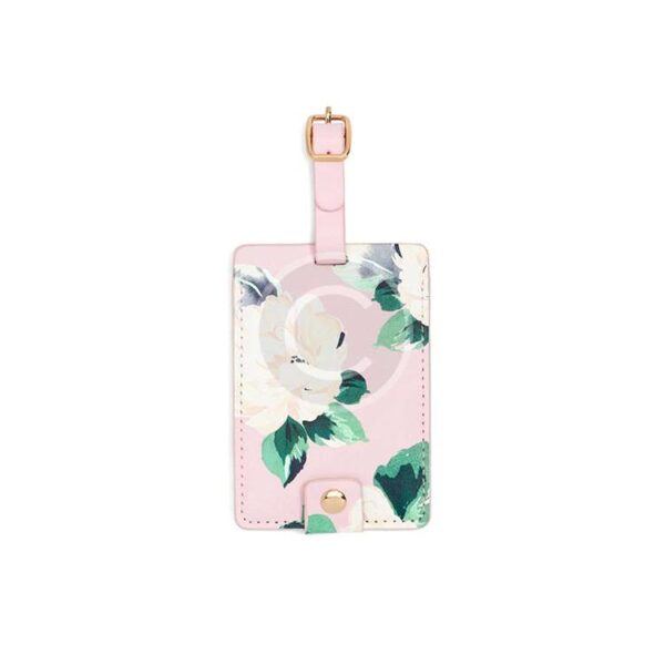 The Getaway Luggage Tag